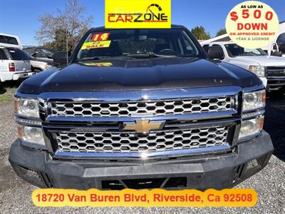 2014 Chevrolet Silverado 1500 LT   - Photo 46 - Riverside, CA 92508