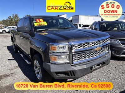 2014 Chevrolet Silverado 1500 LT   - Photo 50 - Riverside, CA 92508