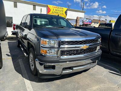 2014 Chevrolet Silverado 1500 LT   - Photo 2 - Riverside, CA 92508