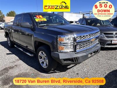 2014 Chevrolet Silverado 1500 LT   - Photo 16 - Riverside, CA 92508