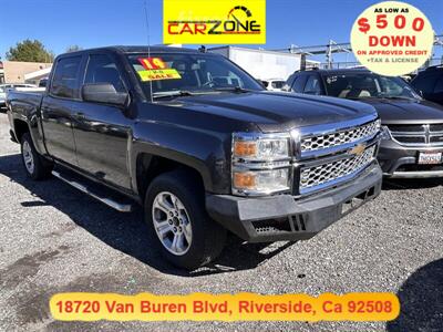 2014 Chevrolet Silverado 1500 LT   - Photo 24 - Riverside, CA 92508