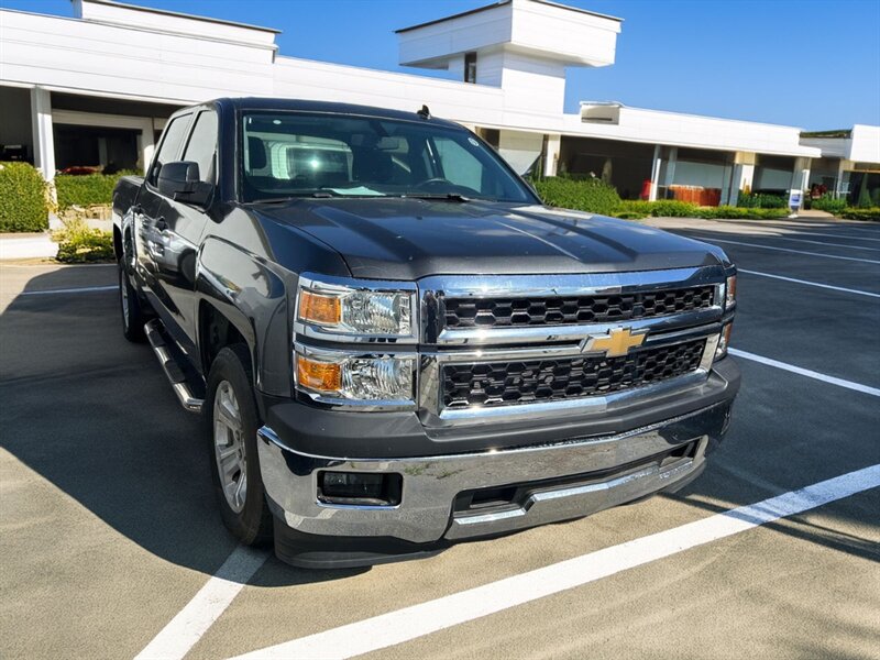 2014 Chevrolet Silverado 1500 LT   - Photo 1 - Riverside, CA 92508