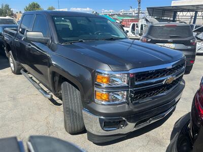 2014 Chevrolet Silverado 1500 LT   - Photo 2 - Riverside, CA 92508