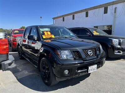 2020 Nissan Frontier S   - Photo 75 - Riverside, CA 92508