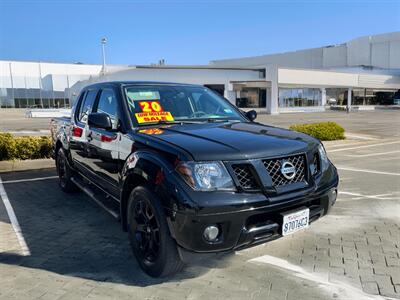 2020 Nissan Frontier S   - Photo 1 - Riverside, CA 92508