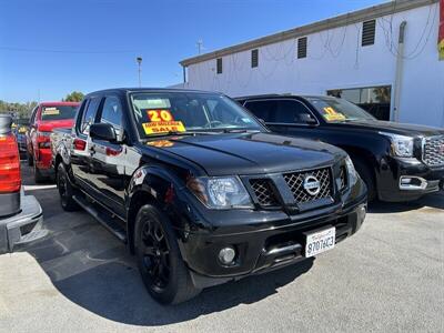 2020 Nissan Frontier S   - Photo 52 - Riverside, CA 92508