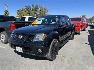 2020 Nissan Frontier S   - Photo 33 - Riverside, CA 92508