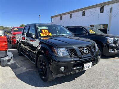 2020 Nissan Frontier S   - Photo 53 - Riverside, CA 92508