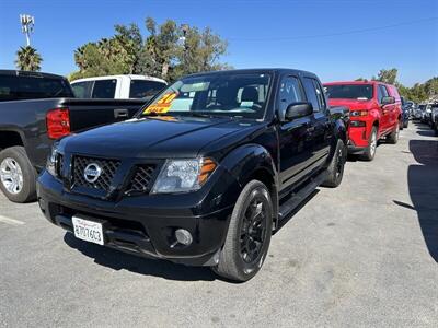 2020 Nissan Frontier S   - Photo 57 - Riverside, CA 92508