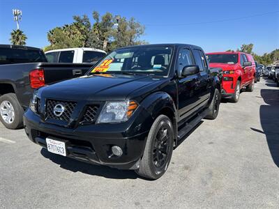 2020 Nissan Frontier S   - Photo 7 - Riverside, CA 92508