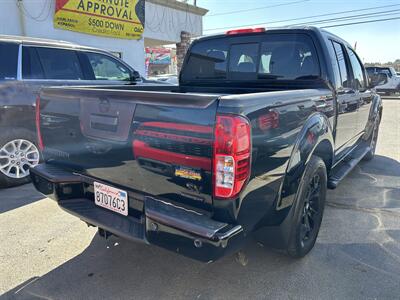 2020 Nissan Frontier S   - Photo 6 - Riverside, CA 92508