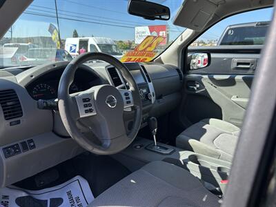 2020 Nissan Frontier S   - Photo 13 - Riverside, CA 92508