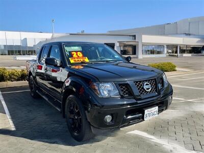 2020 Nissan Frontier S   - Photo 76 - Riverside, CA 92508