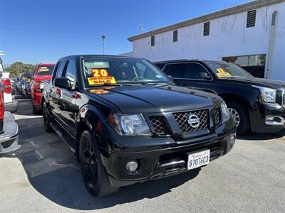2020 Nissan Frontier S   - Photo 74 - Riverside, CA 92508