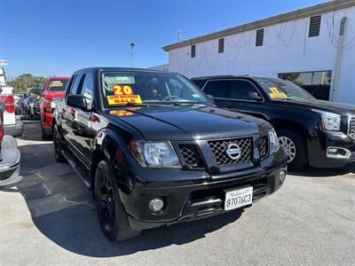 2020 Nissan Frontier S   - Photo 30 - Riverside, CA 92508