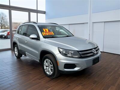 2017 Volkswagen Tiguan 2.0T S   - Photo 38 - Riverside, CA 92508