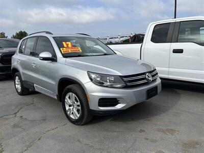 2017 Volkswagen Tiguan 2.0T S   - Photo 23 - Riverside, CA 92508