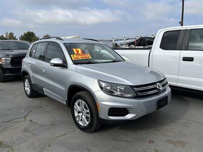 2017 Volkswagen Tiguan 2.0T S   - Photo 21 - Riverside, CA 92508