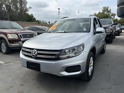 2017 Volkswagen Tiguan 2.0T S   - Photo 44 - Riverside, CA 92508