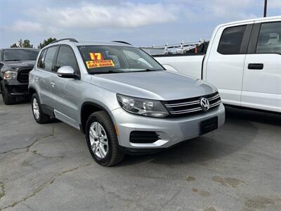 2017 Volkswagen Tiguan 2.0T S   - Photo 41 - Riverside, CA 92508
