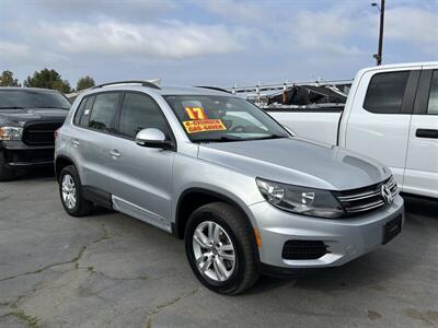 2017 Volkswagen Tiguan 2.0T S   - Photo 24 - Riverside, CA 92508