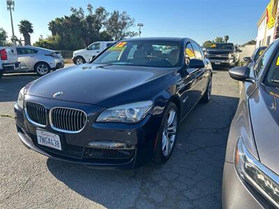 2012 BMW 750i   - Photo 11 - Riverside, CA 92508