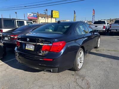 2012 BMW 750i   - Photo 9 - Riverside, CA 92508