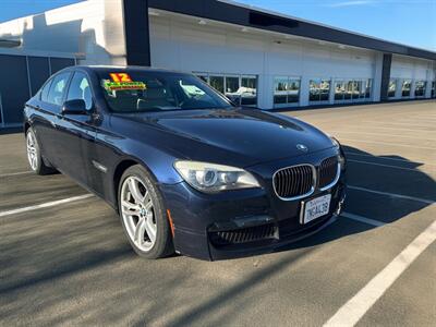 2012 BMW 750i   - Photo 1 - Riverside, CA 92508
