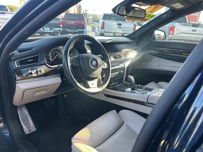 2012 BMW 750i   - Photo 5 - Riverside, CA 92508