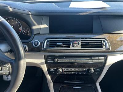 2012 BMW 750i   - Photo 6 - Riverside, CA 92508