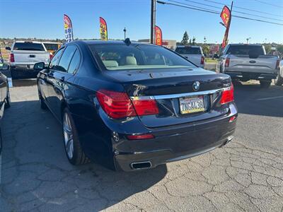 2012 BMW 750i   - Photo 13 - Riverside, CA 92508