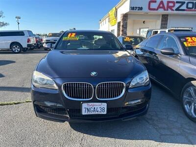 2012 BMW 750i   - Photo 96 - Riverside, CA 92508