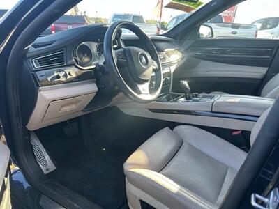 2012 BMW 750i   - Photo 62 - Riverside, CA 92508