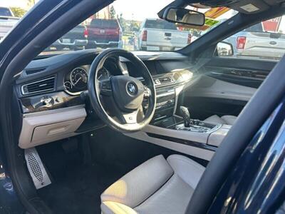 2012 BMW 750i   - Photo 89 - Riverside, CA 92508