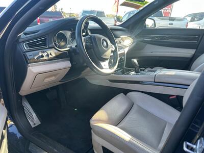 2012 BMW 750i   - Photo 20 - Riverside, CA 92508