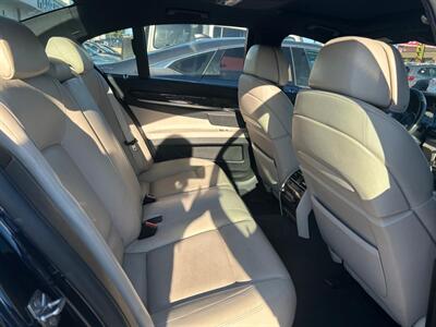 2012 BMW 750i   - Photo 16 - Riverside, CA 92508