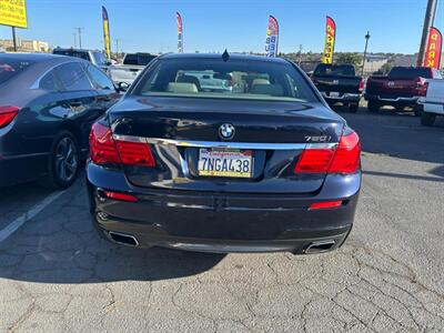 2012 BMW 750i   - Photo 14 - Riverside, CA 92508