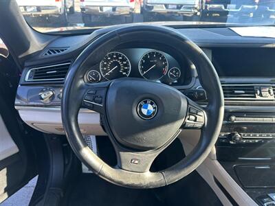 2012 BMW 750i   - Photo 8 - Riverside, CA 92508