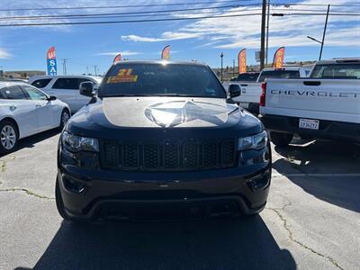 2021 Jeep Grand Cherokee Freedom   - Photo 4 - Riverside, CA 92508