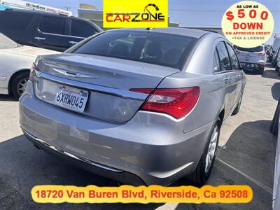 2013 Chrysler 200 Limited   - Photo 21 - Riverside, CA 92508