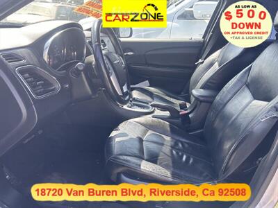 2013 Chrysler 200 Limited   - Photo 54 - Riverside, CA 92508