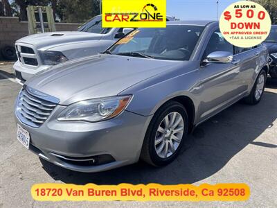 2013 Chrysler 200 Limited   - Photo 49 - Riverside, CA 92508