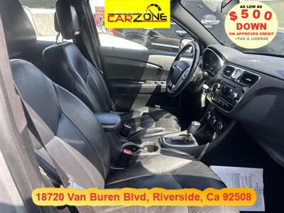 2013 Chrysler 200 Limited   - Photo 43 - Riverside, CA 92508