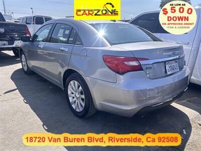 2013 Chrysler 200 Limited   - Photo 37 - Riverside, CA 92508