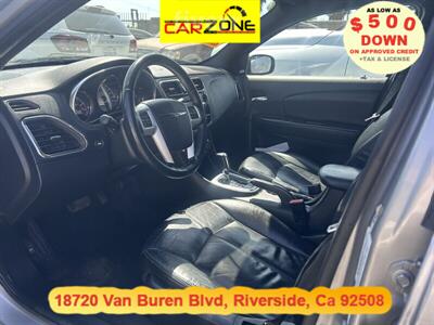 2013 Chrysler 200 Limited   - Photo 40 - Riverside, CA 92508