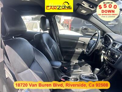 2013 Chrysler 200 Limited   - Photo 60 - Riverside, CA 92508