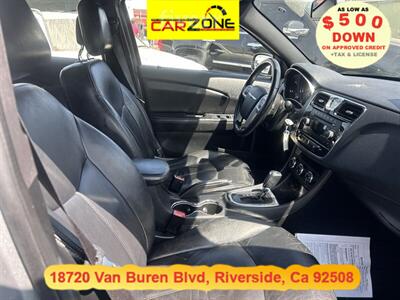 2013 Chrysler 200 Limited   - Photo 13 - Riverside, CA 92508