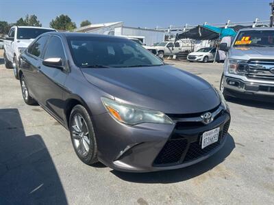 2015 Toyota Camry LE - Photo 2 - Riverside, CA 92508