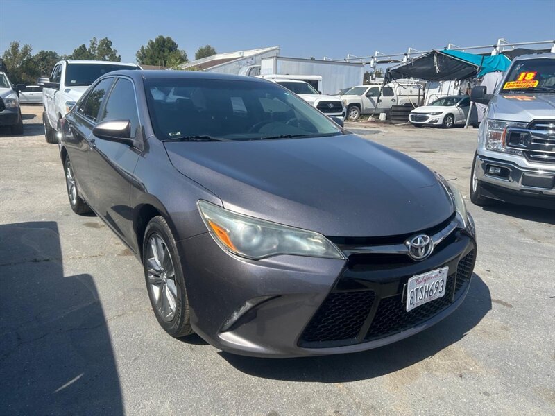 2015 Toyota Camry LE   - Photo 1 - Riverside, CA 92508