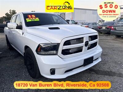 2015 RAM 1500 Sport   - Photo 8 - Riverside, CA 92508